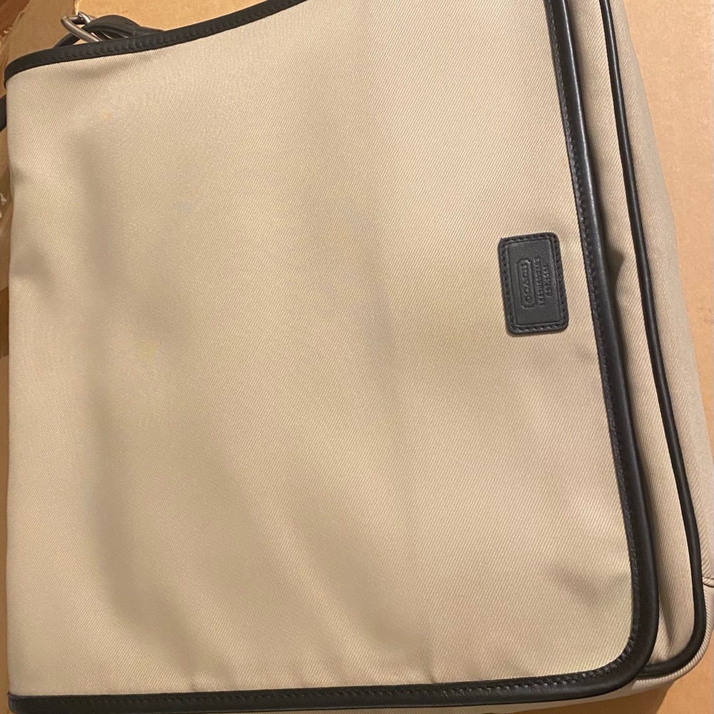 Coach bag